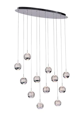 12 Light Pendant