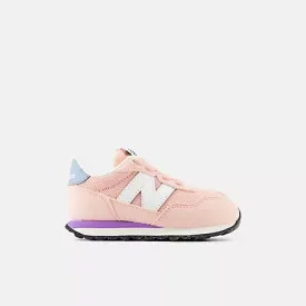 237 Bungee Lace Sneaker (Pink   Violet Crush)