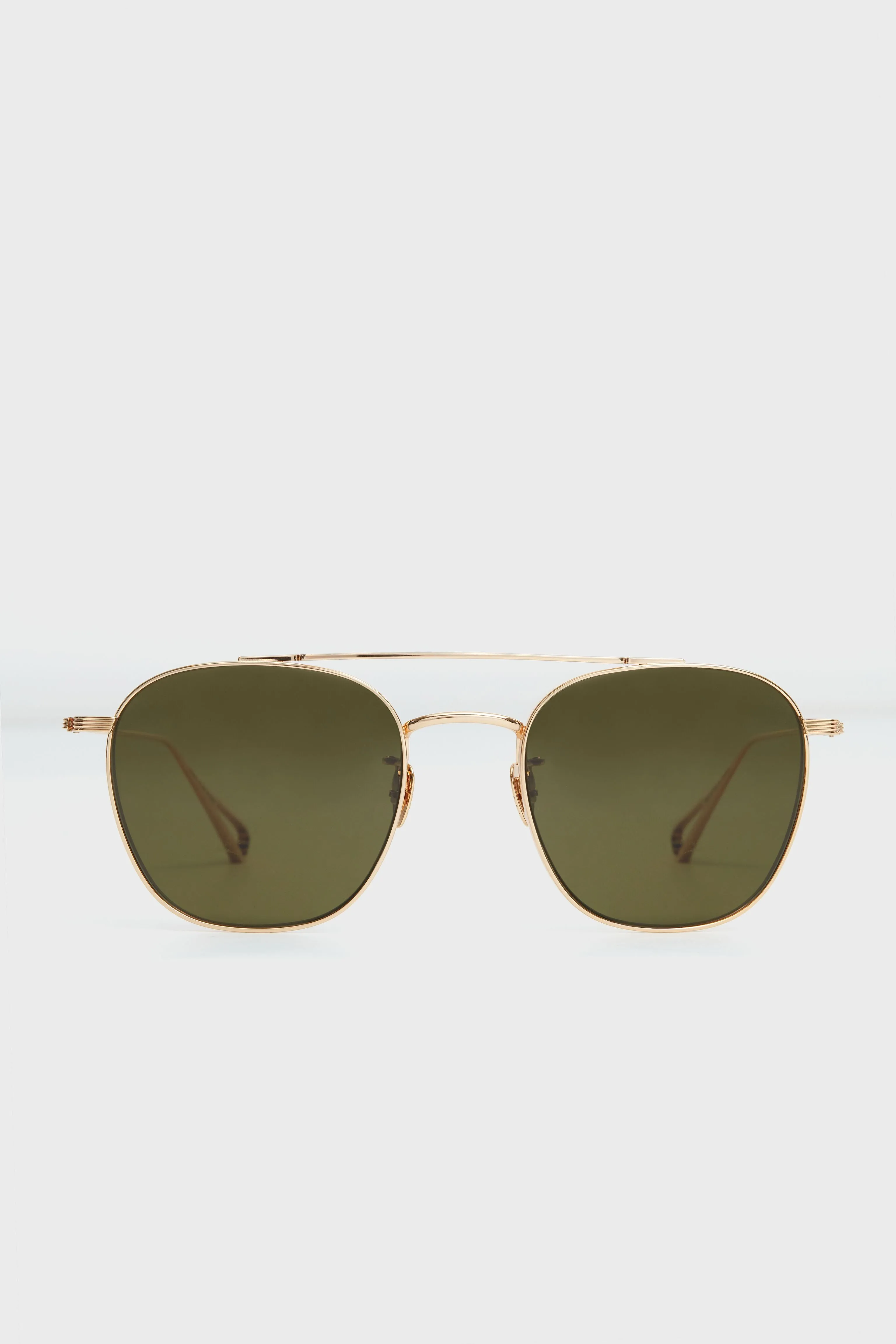 24k Titanium Polarized Earhart Sunglasses