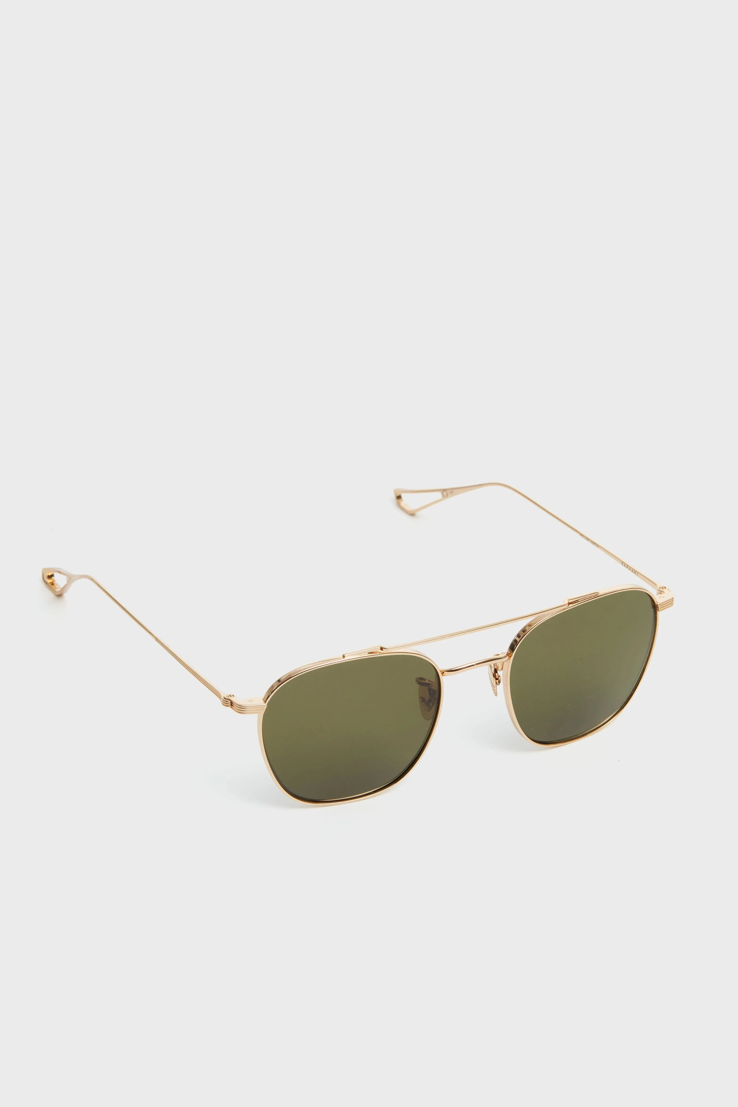 24k Titanium Polarized Earhart Sunglasses