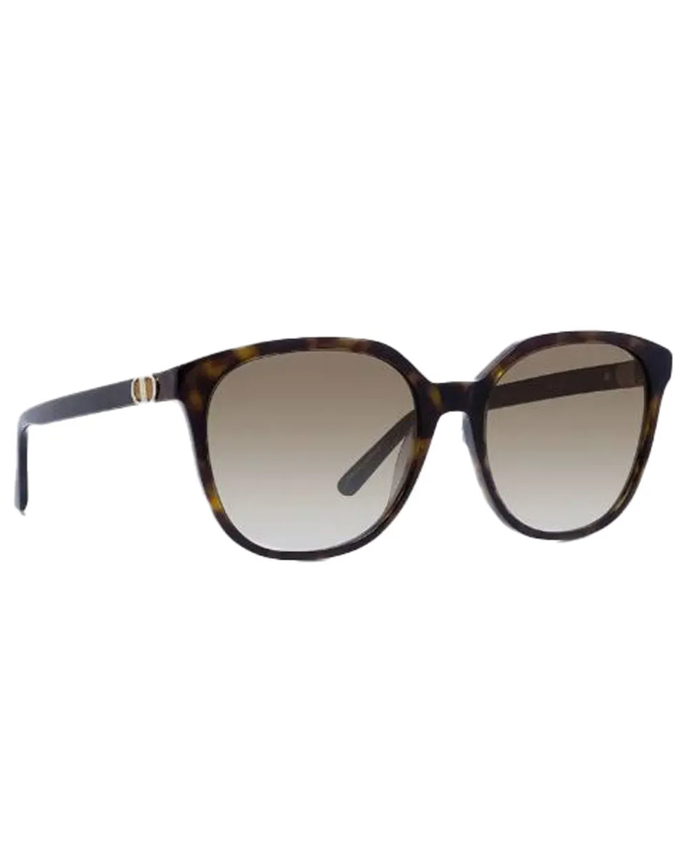 30 Montaigne Mini Gradient Round Sunglasses