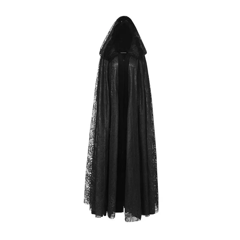 Abbess Victorian Cloak