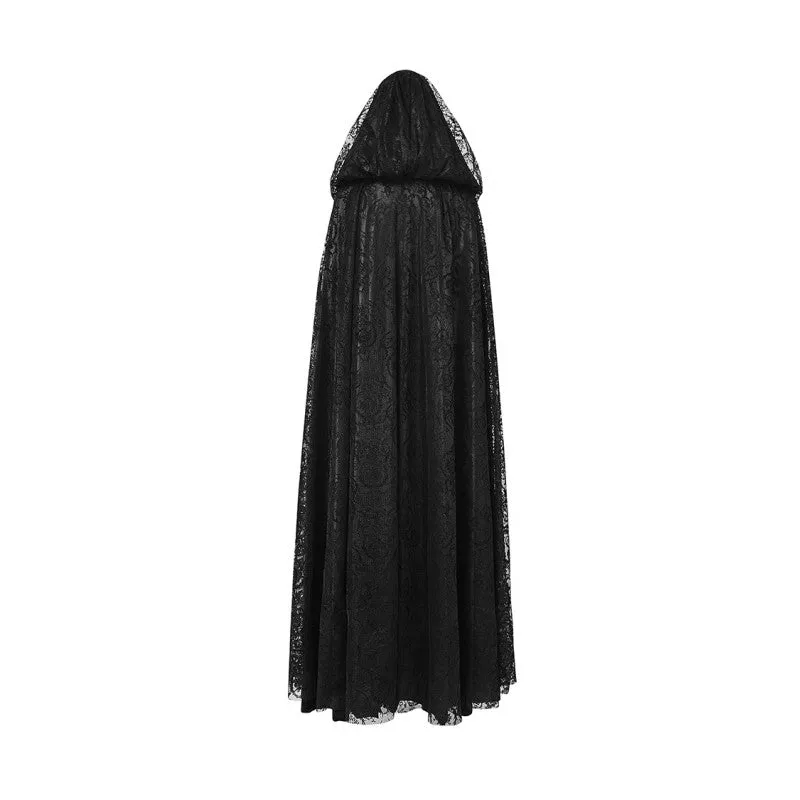 Abbess Victorian Cloak