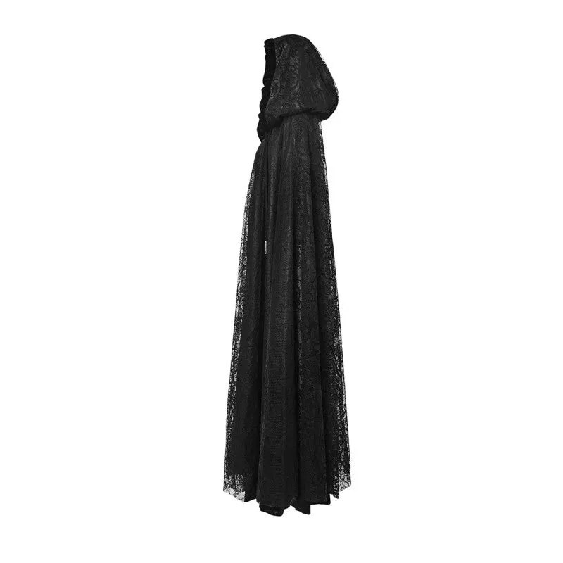 Abbess Victorian Cloak