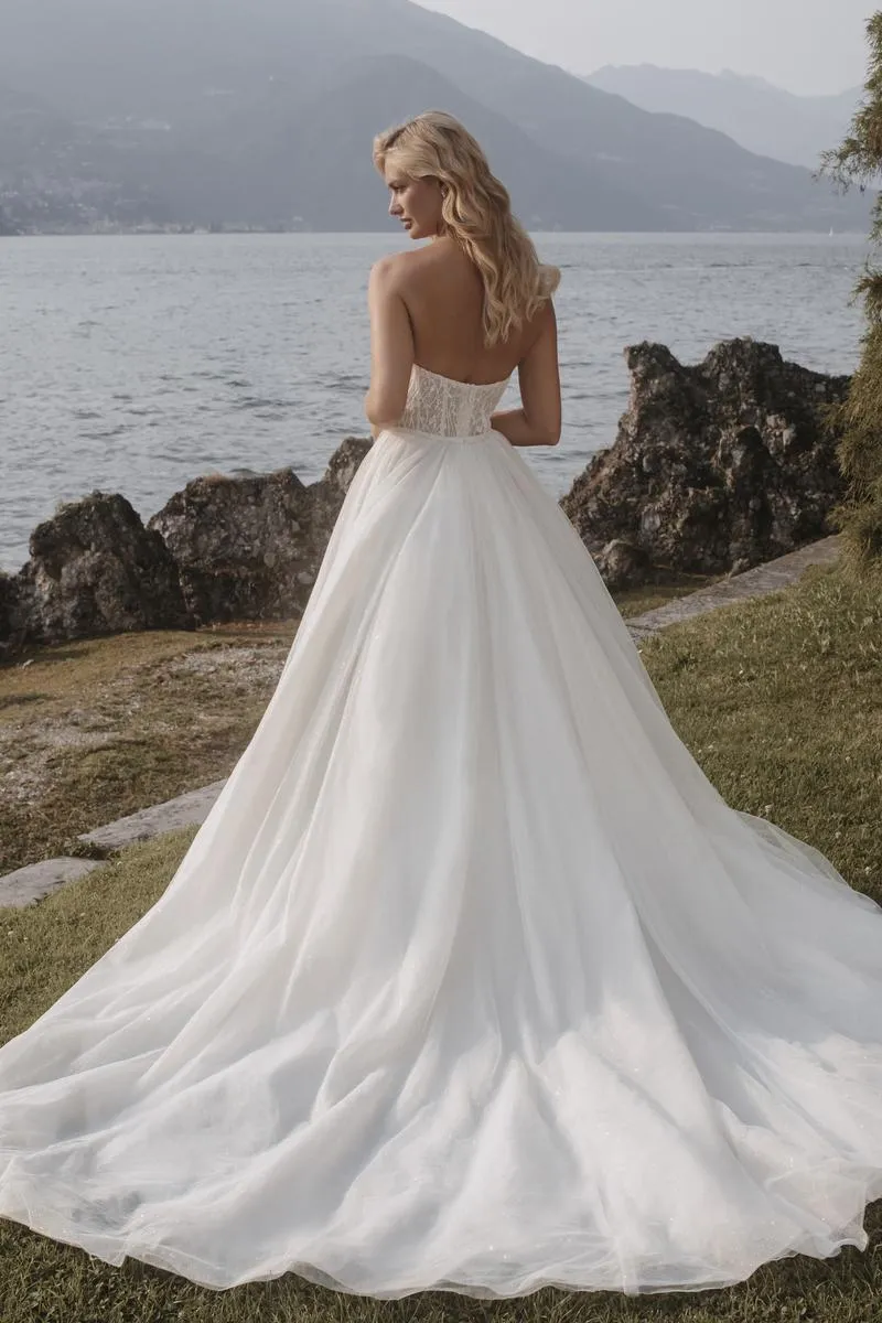 Abella by Allure Dress E405