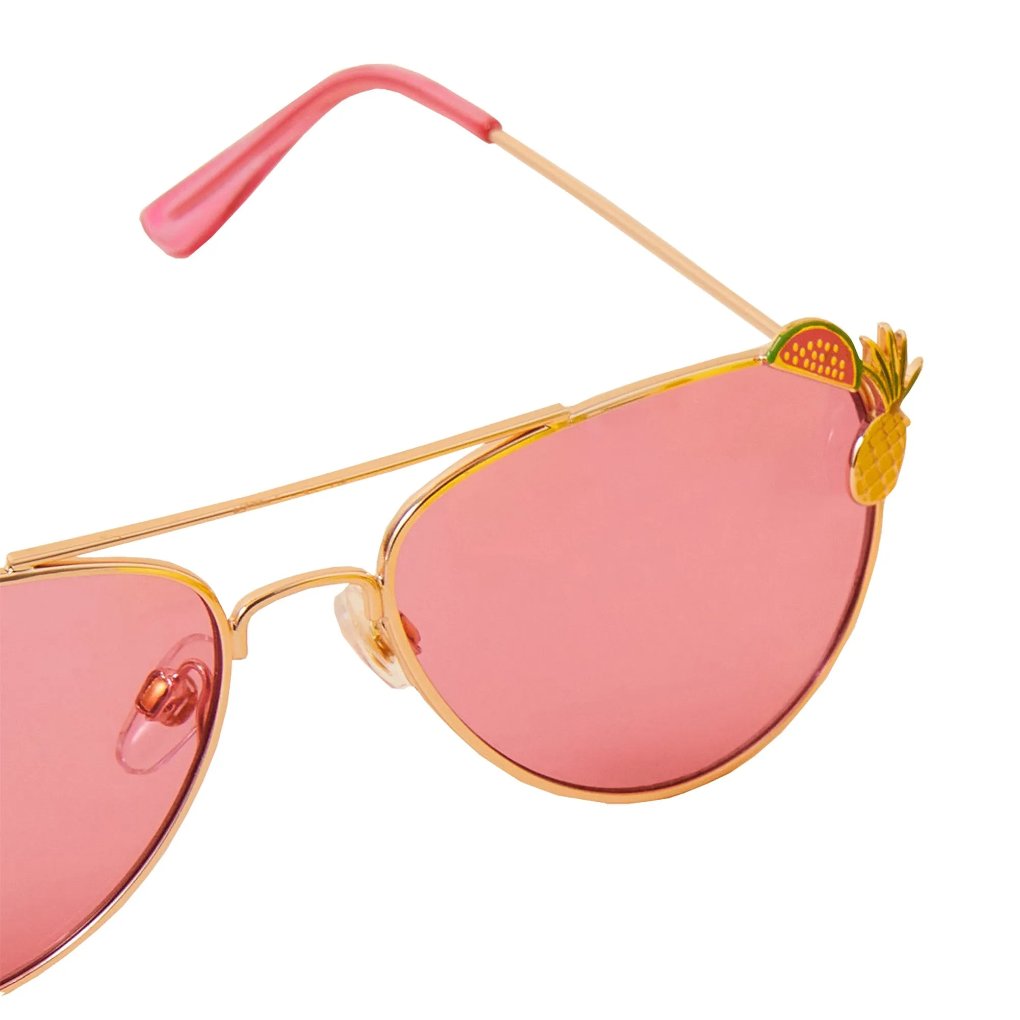 Accessorize London Girl's Fruit Aviator