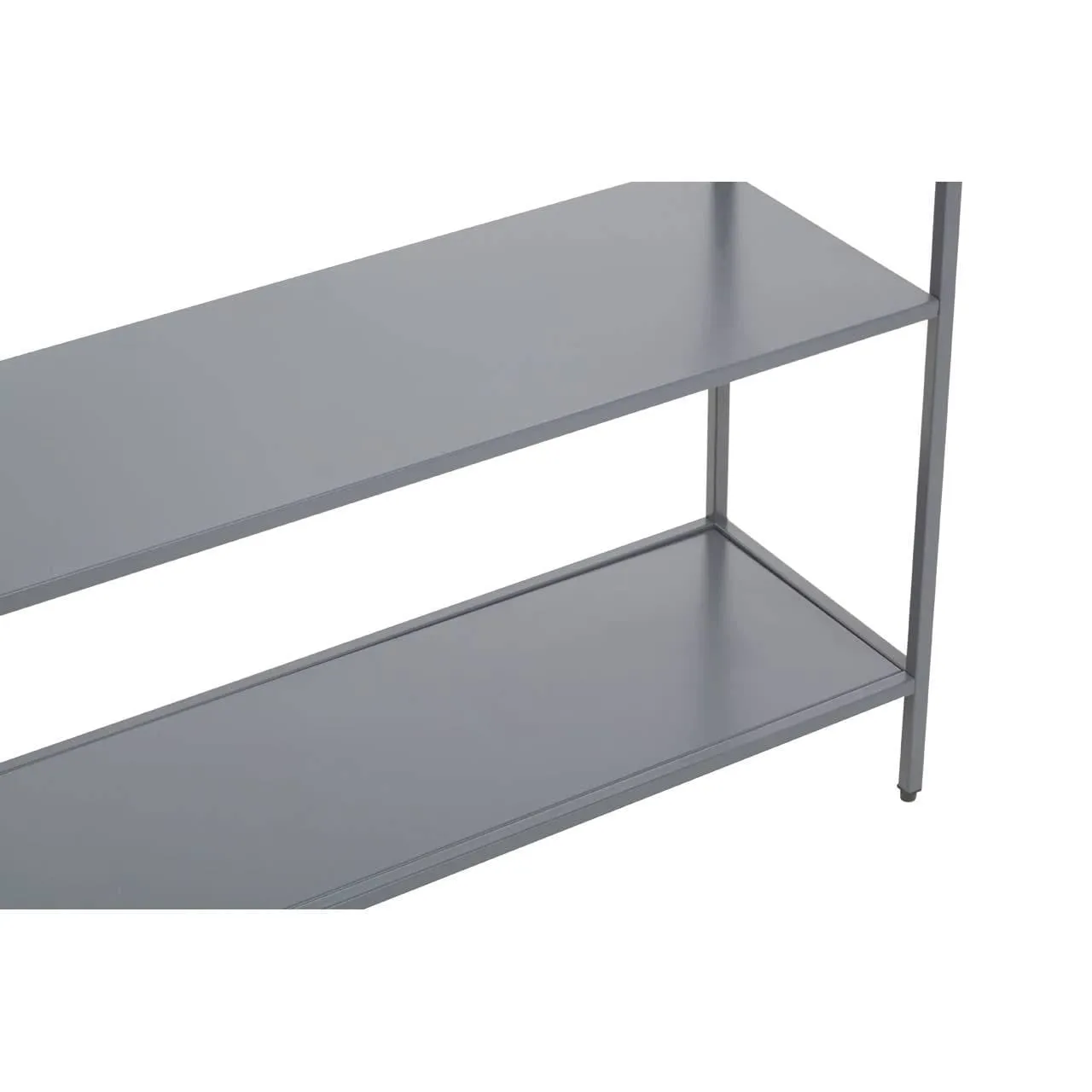 Acero Grey Console Table