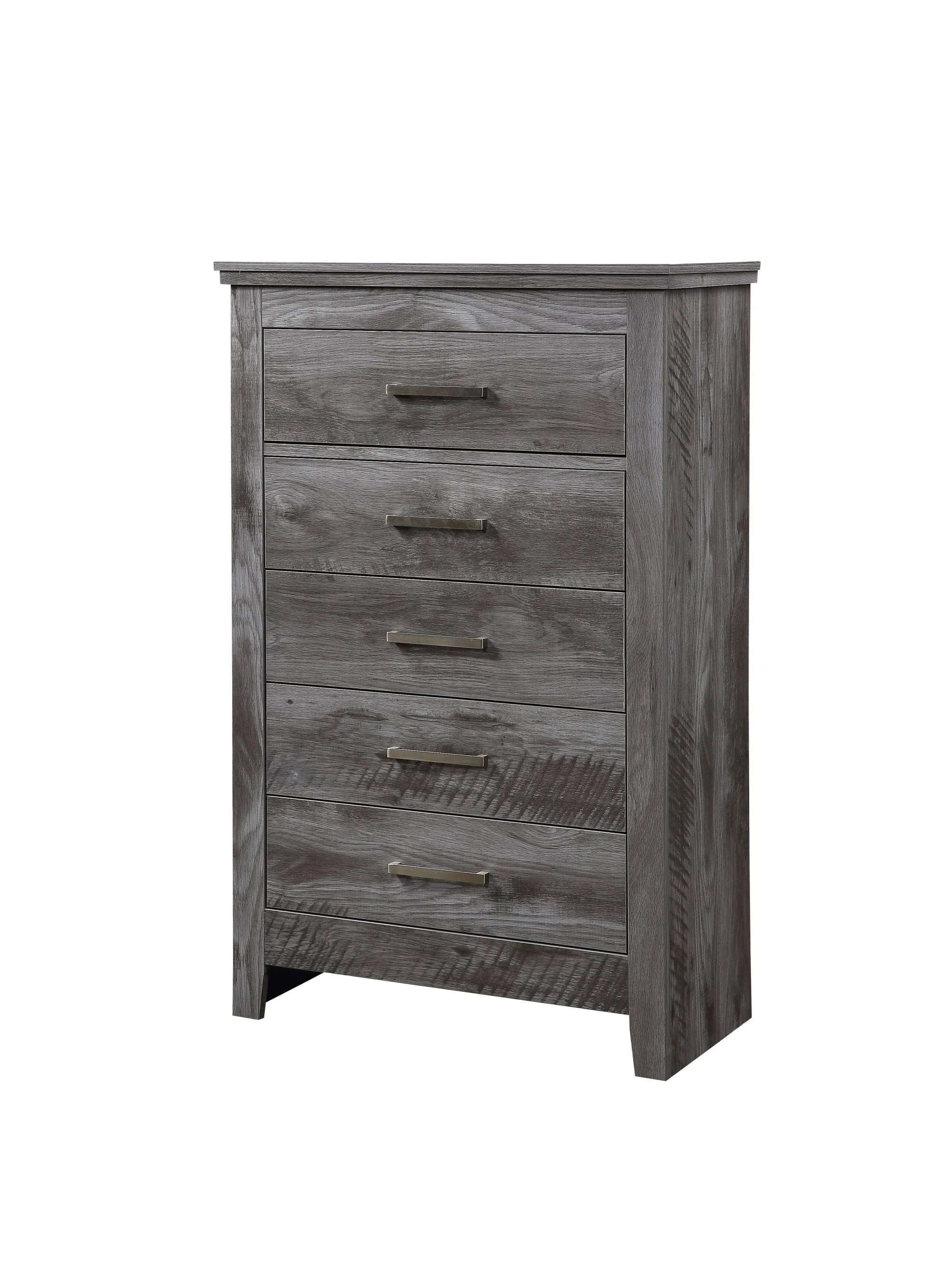 ACME Vidalia Chest, Rustic Gray Oak 27326