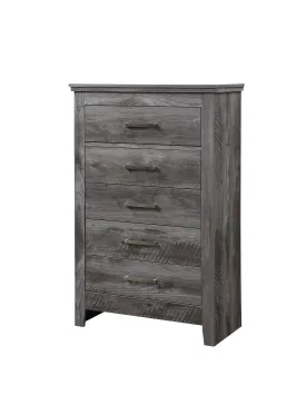 ACME Vidalia Chest, Rustic Gray Oak 27326