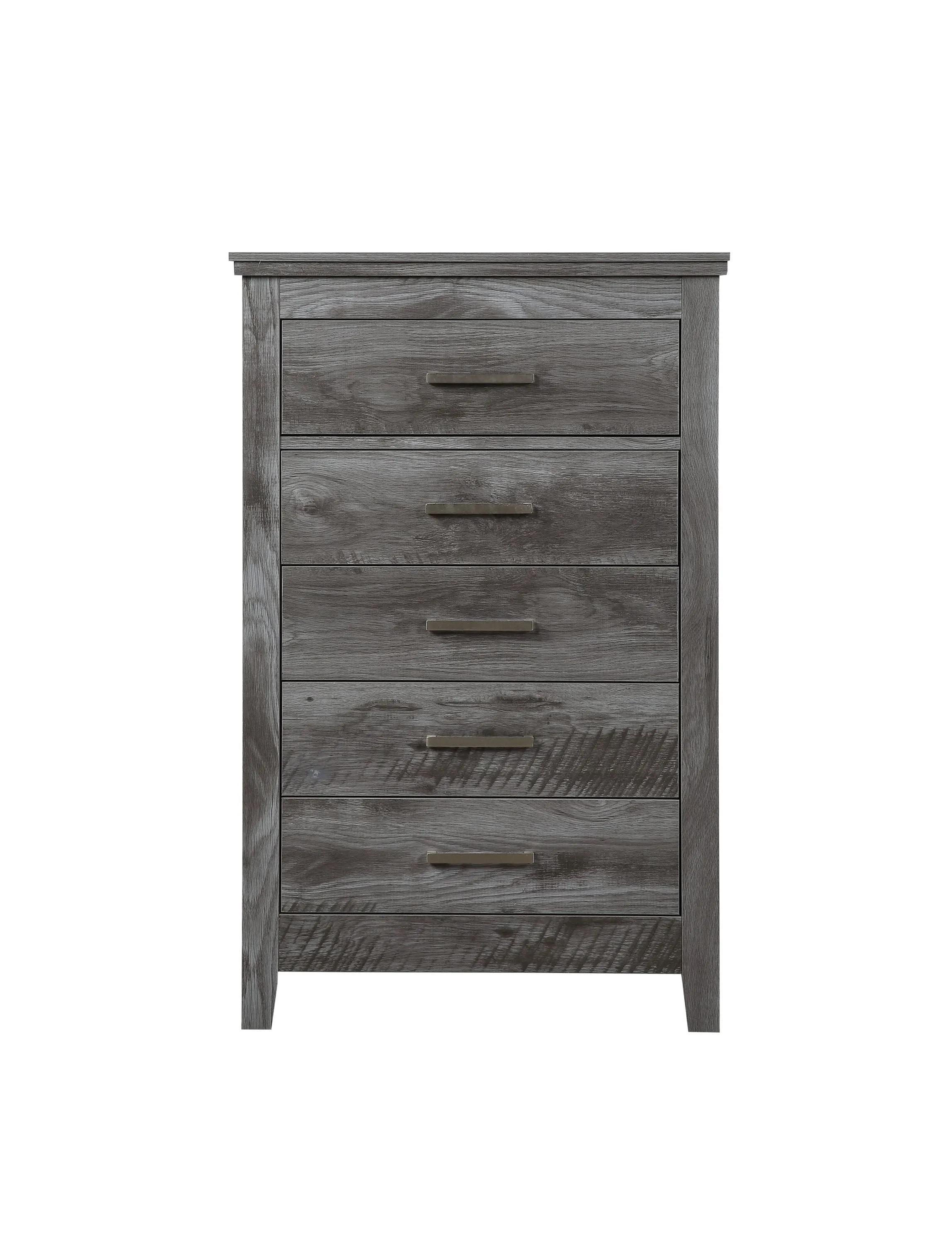 ACME Vidalia Chest, Rustic Gray Oak 27326