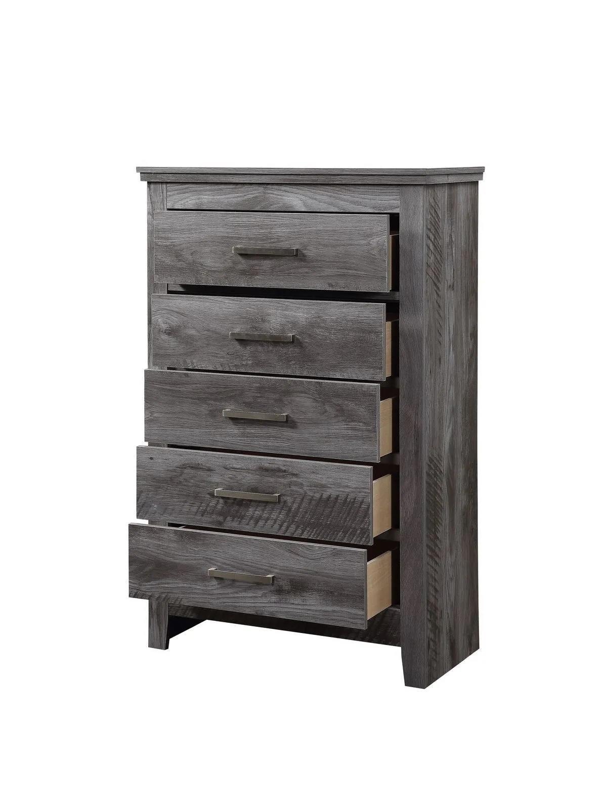 ACME Vidalia Chest, Rustic Gray Oak 27326