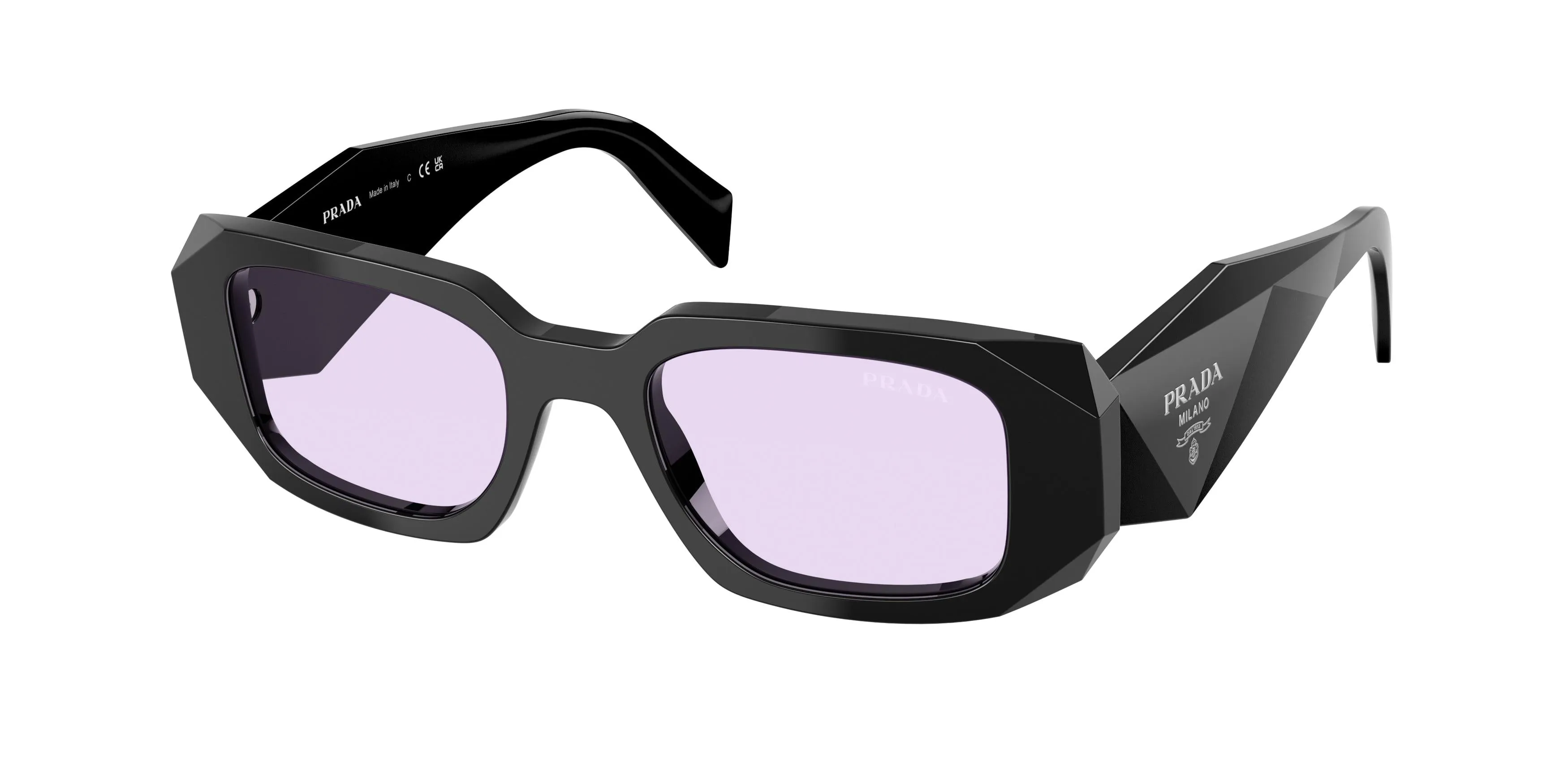 Add a Touch of Luxury to Your Outfit with the Prada 17WS Symbole Sunglasses