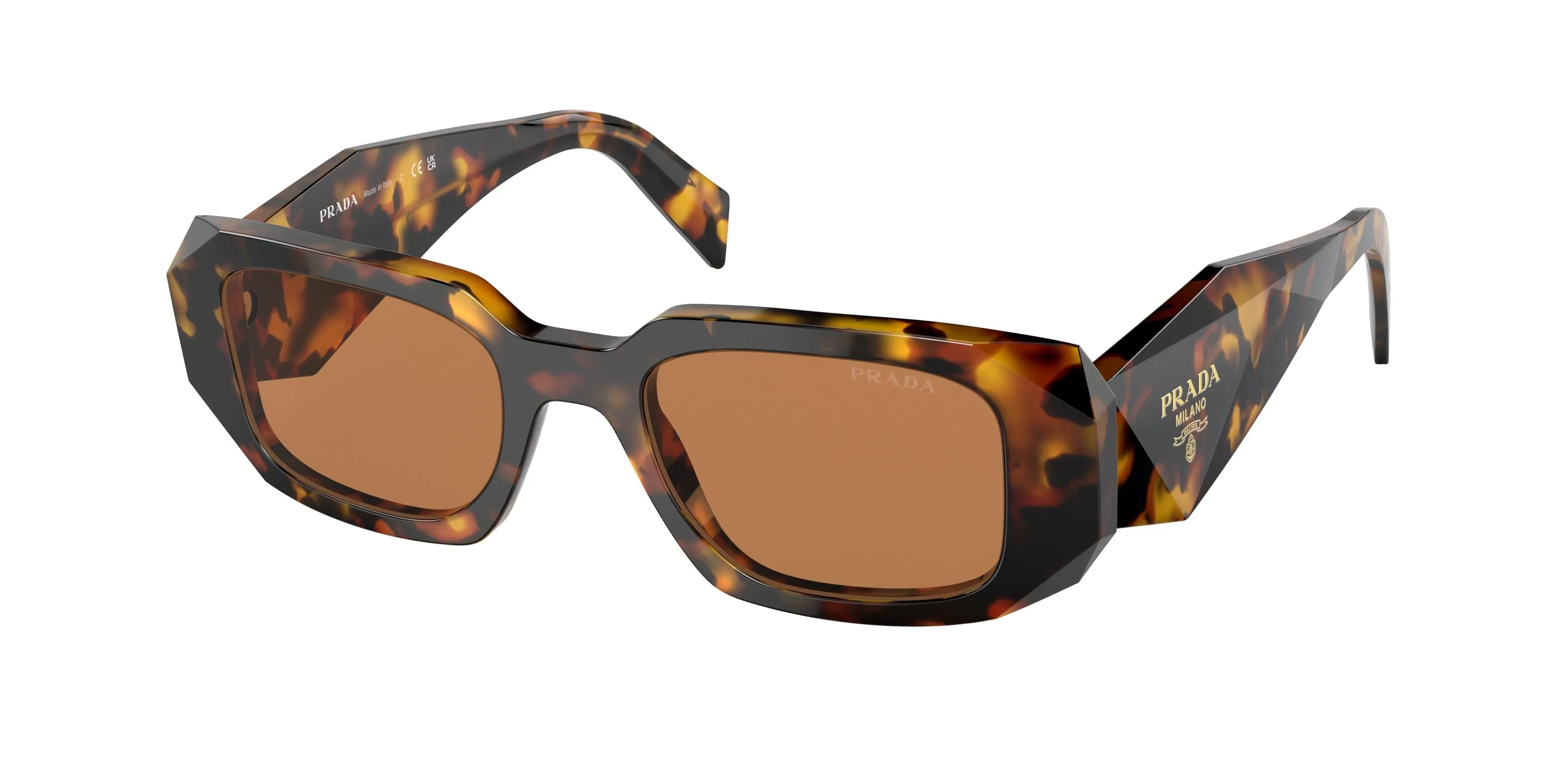 Add a Touch of Luxury to Your Outfit with the Prada 17WS Symbole Sunglasses