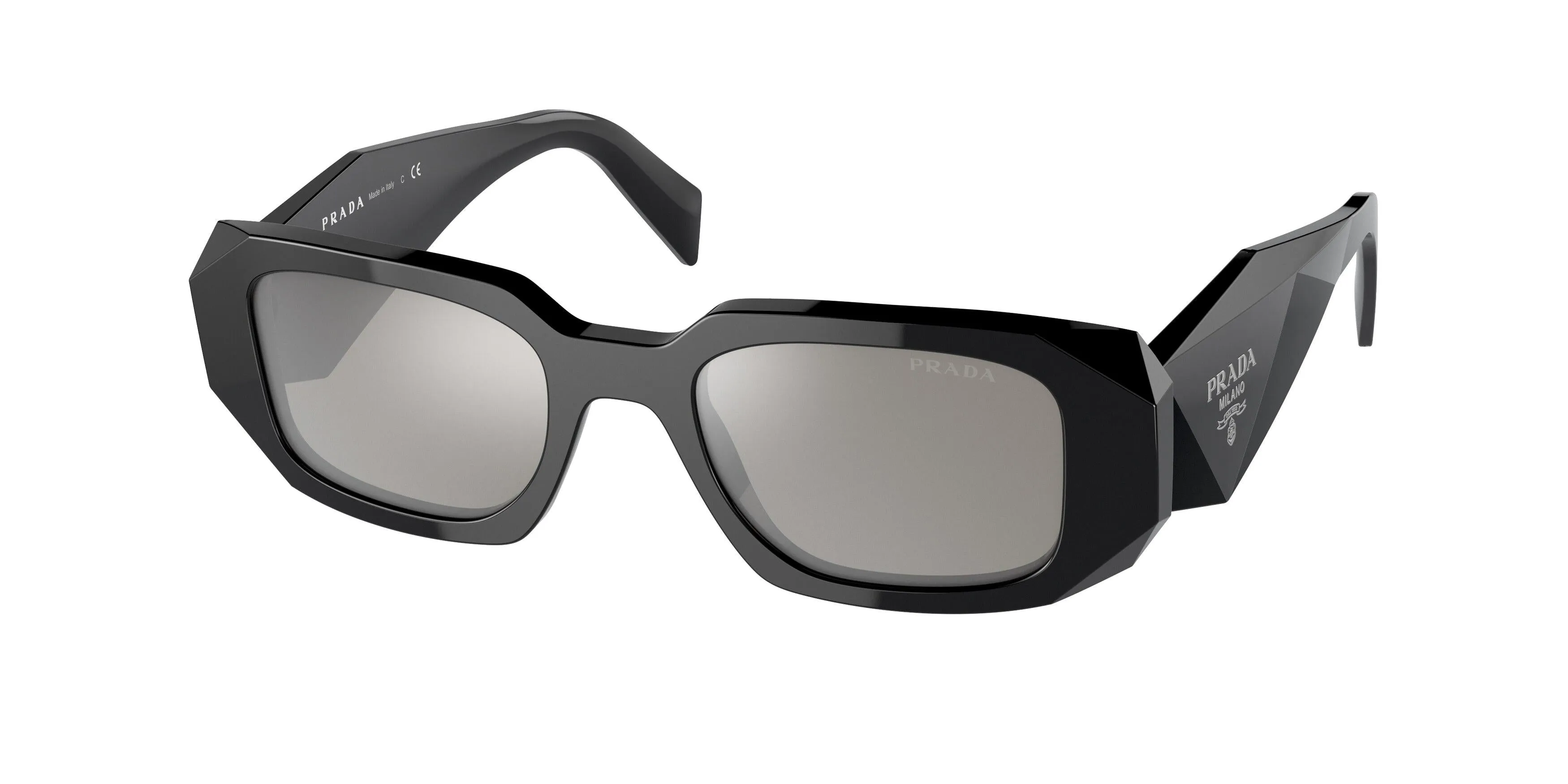 Add a Touch of Luxury to Your Outfit with the Prada 17WS Symbole Sunglasses