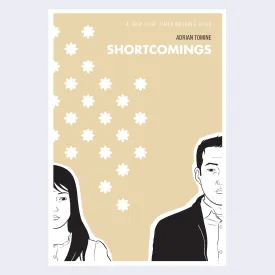 Adrian Tomine - Shortcomings (Softcover)