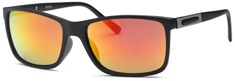 AFONiE Fire Eyes Men Sunglasses -Box of 12