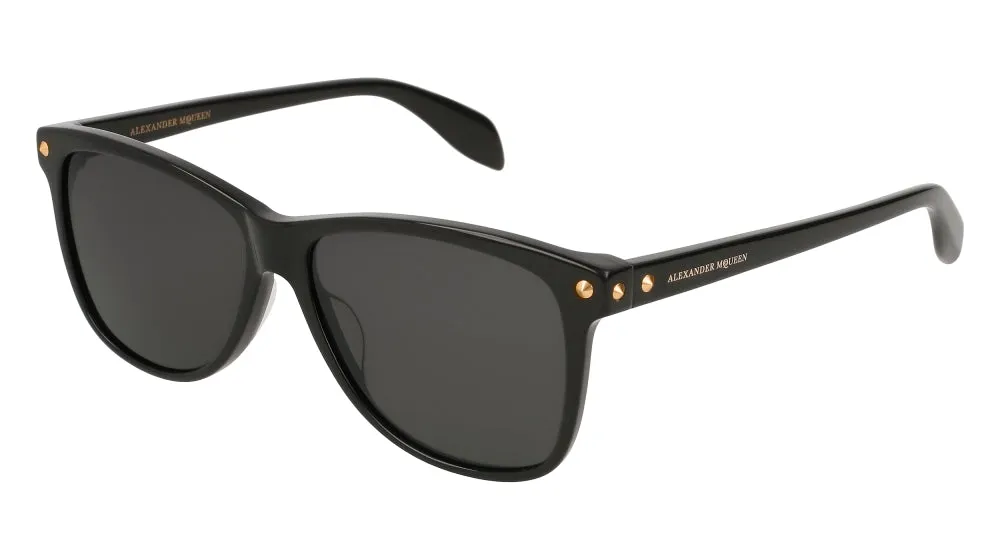 Alexander McQueen Amq Edge AM0099S Sunglasses