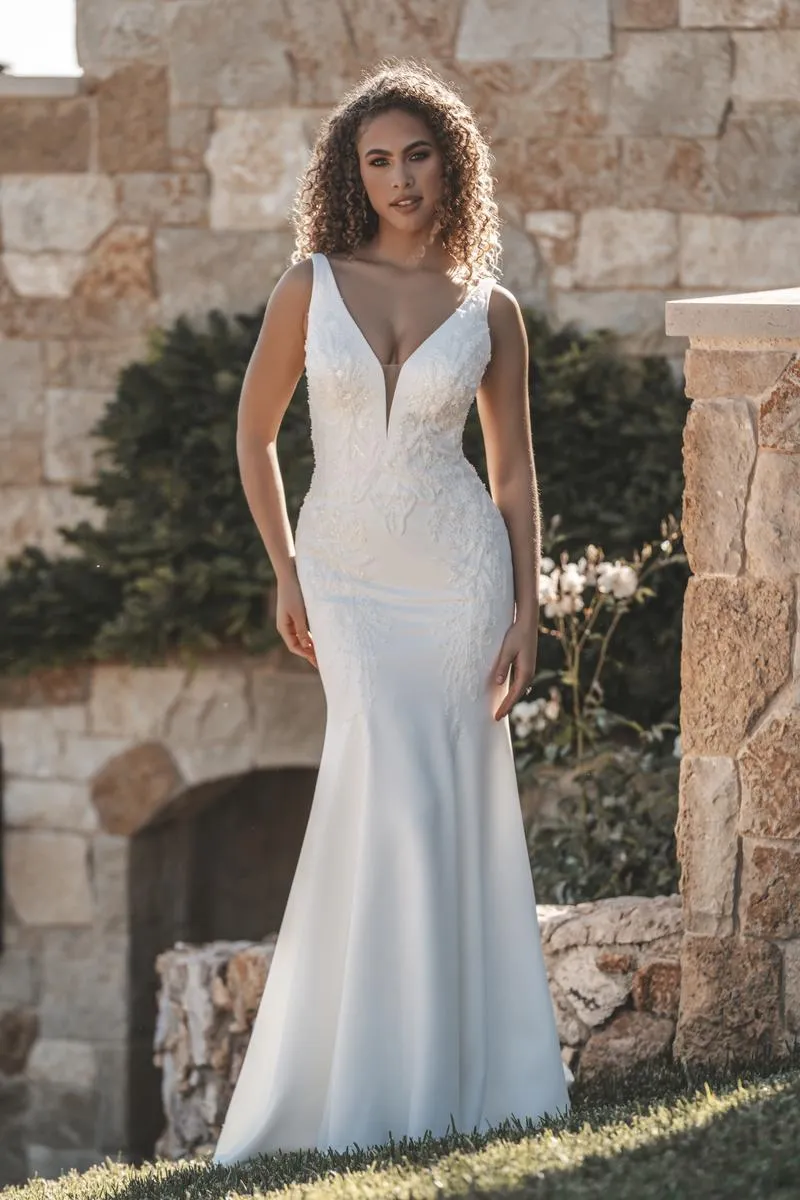 Allure Bridals Dress A1201