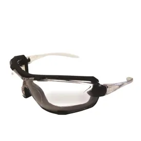 Ambush Foam Bound Spec / Goggle Clear Lens 12 Pairs