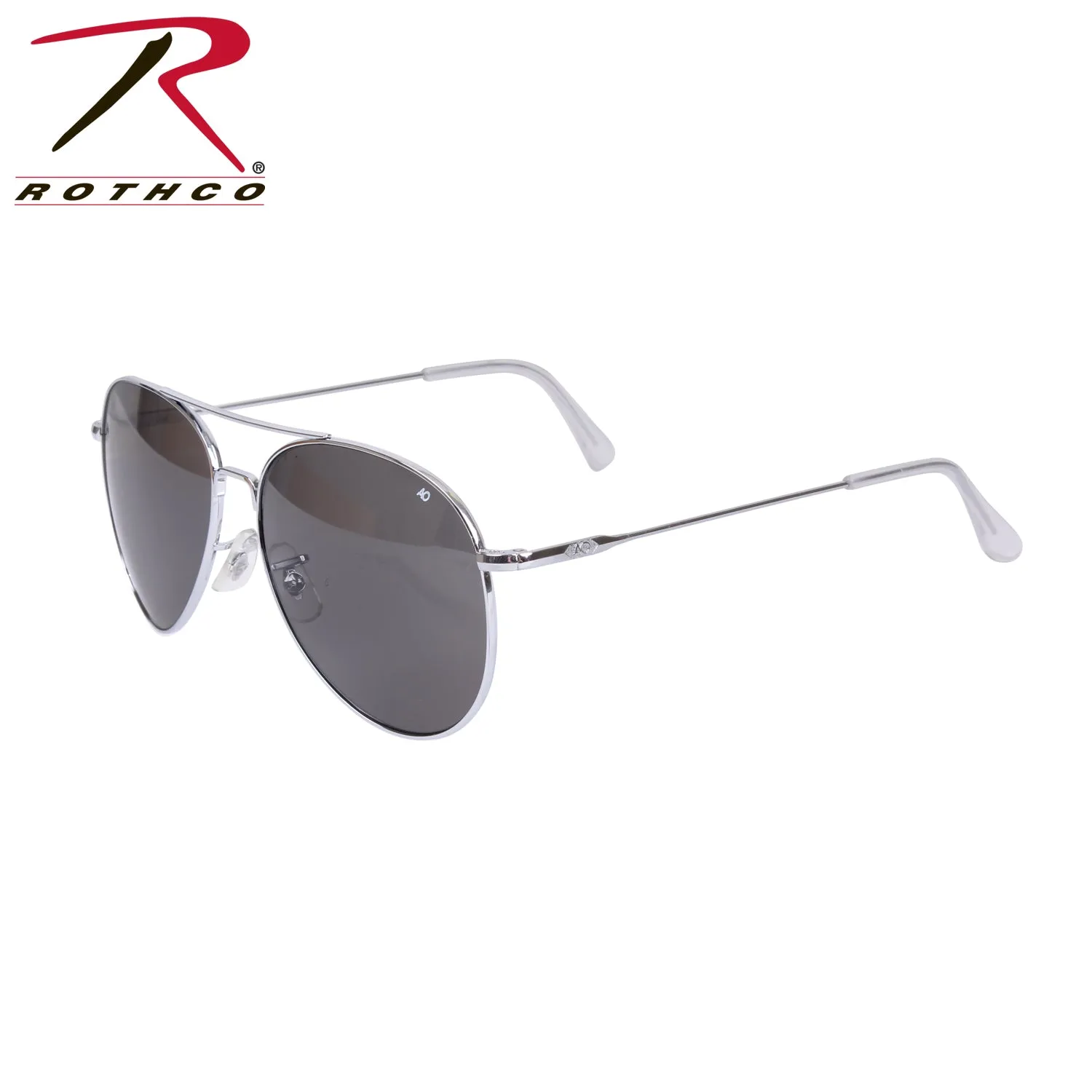 American Optical 58MM General Aviator Sunglasses