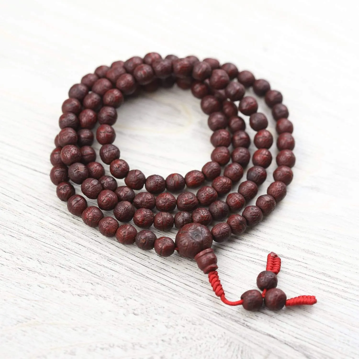 Antique Bodhi Mala for Meditation