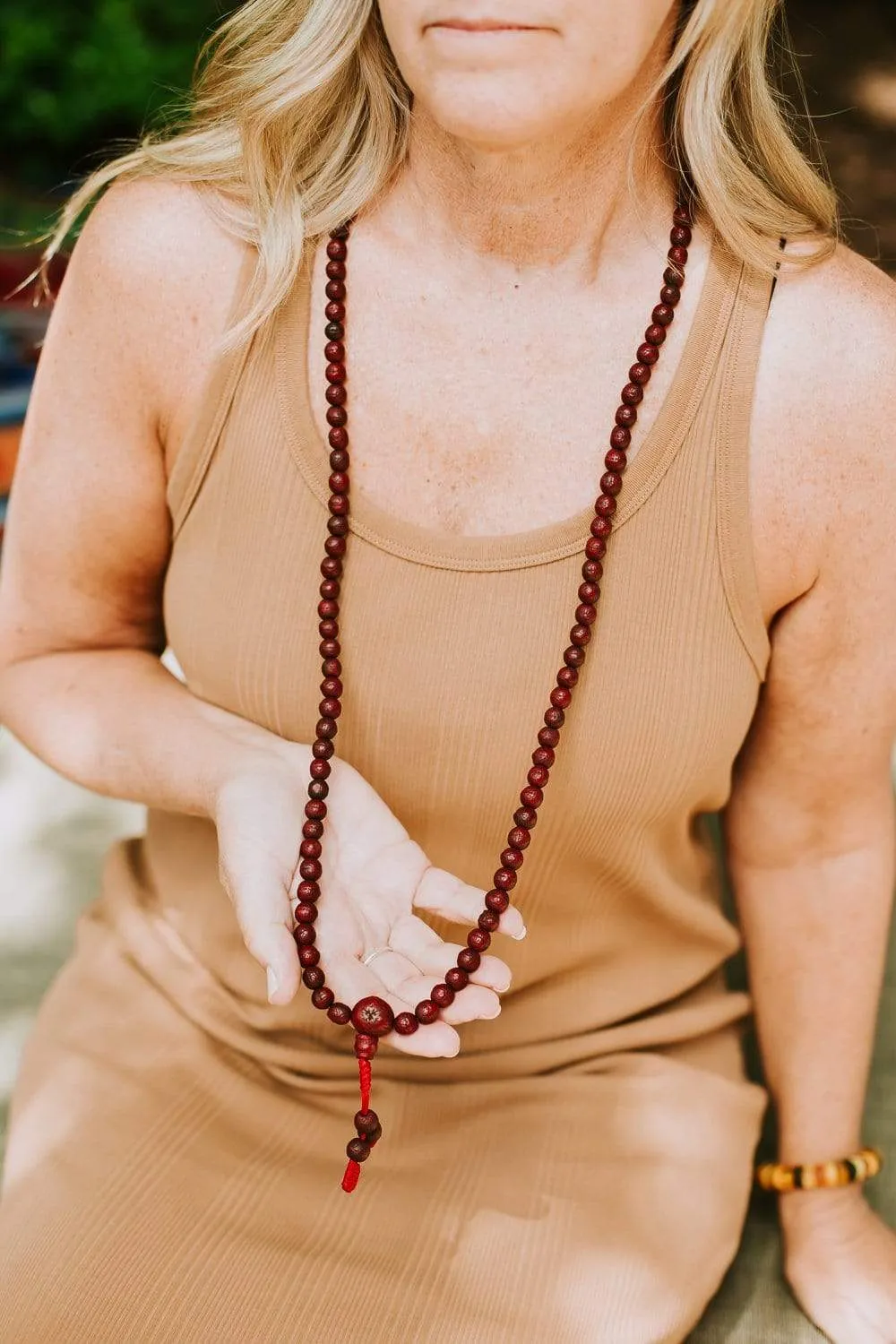 Antique Bodhi Mala for Meditation