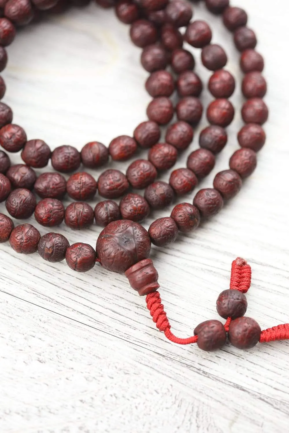 Antique Bodhi Mala for Meditation