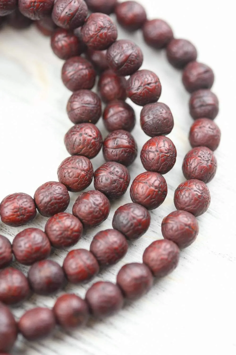 Antique Bodhi Mala for Meditation