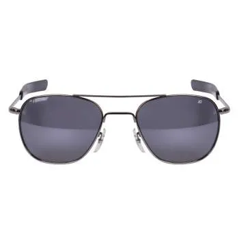 AO Eyewear 52 MM Polarized Pilots Sunglasses