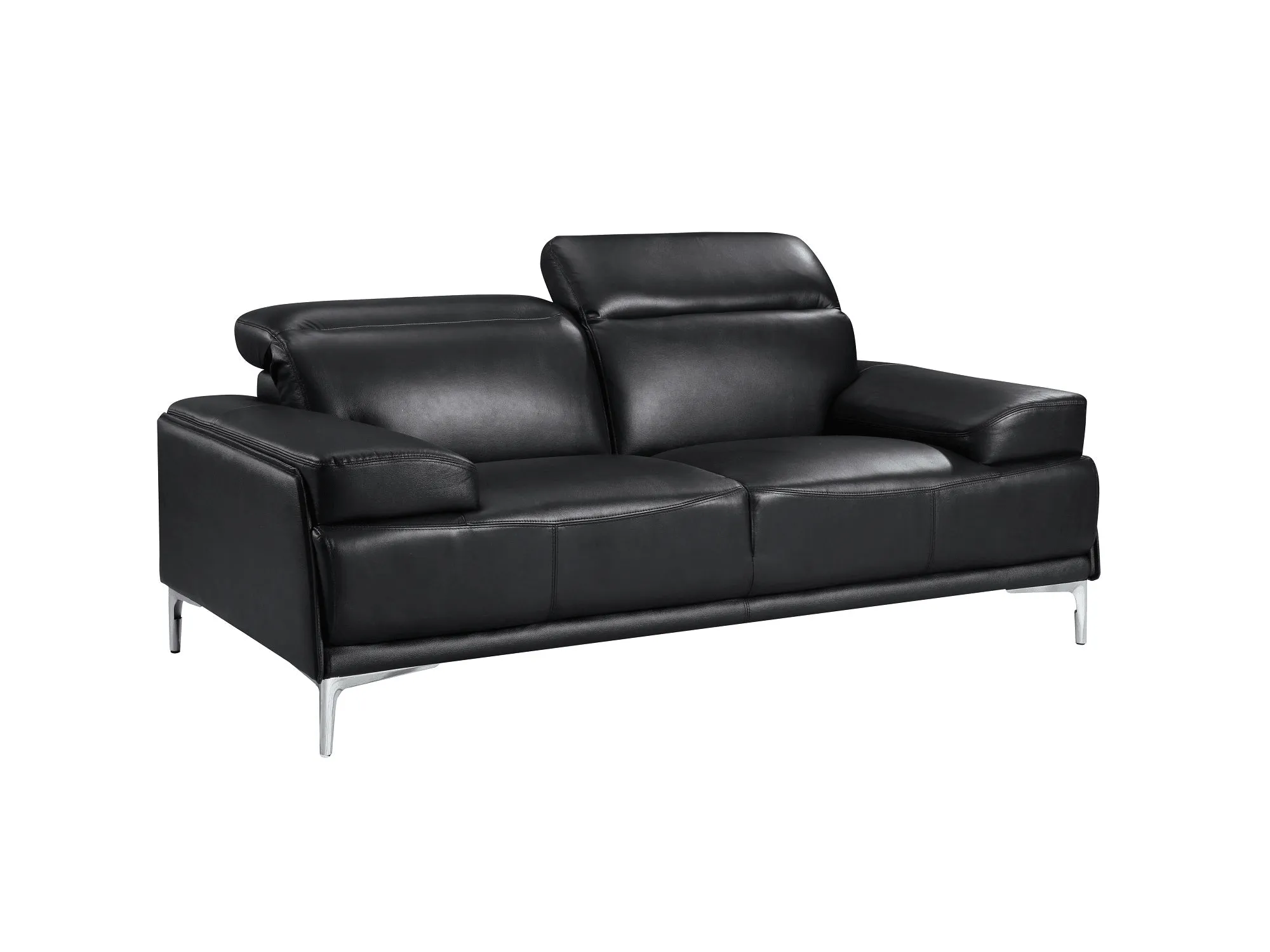 Archlight Black Sofa