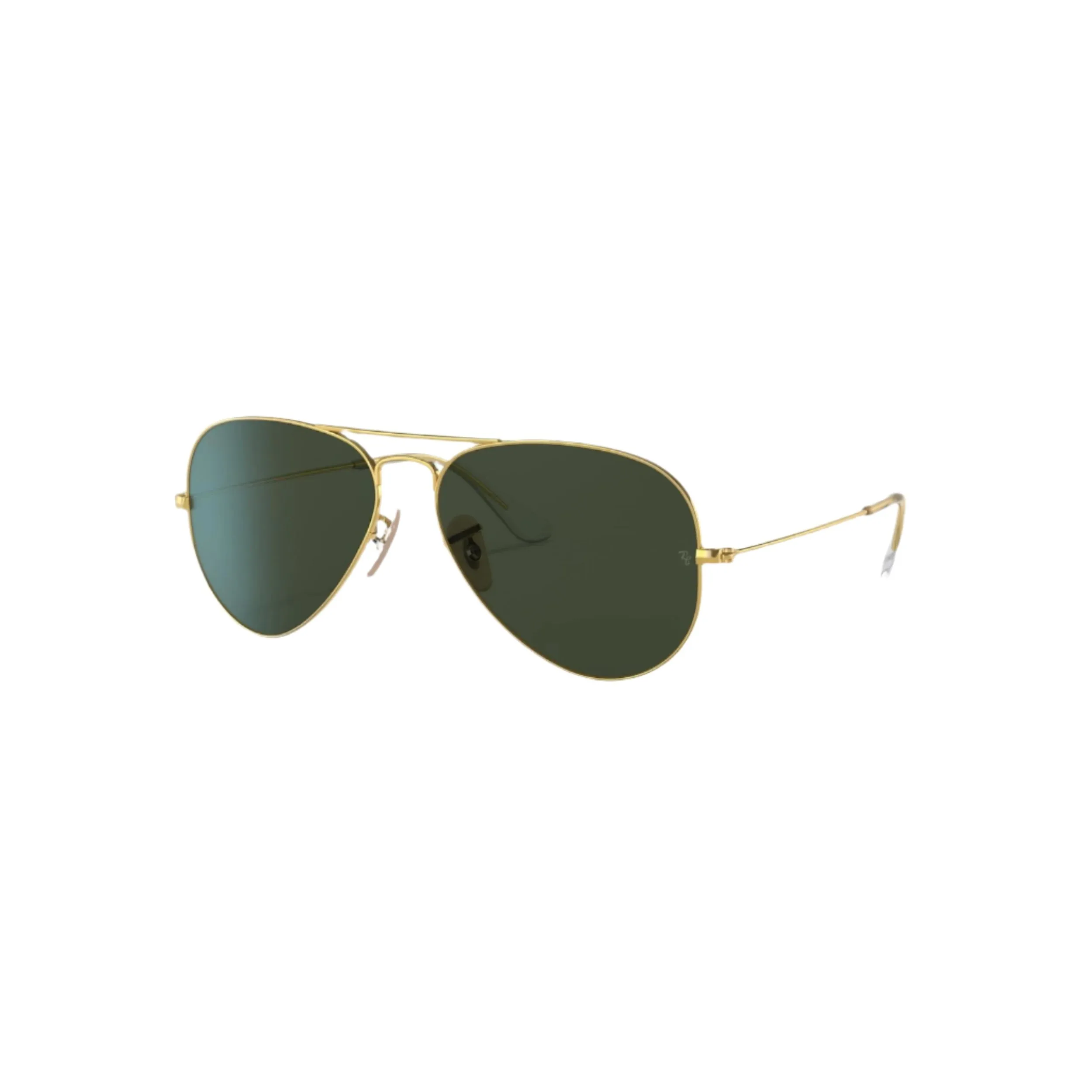 Arista Aviator Large Metal Sunglasses