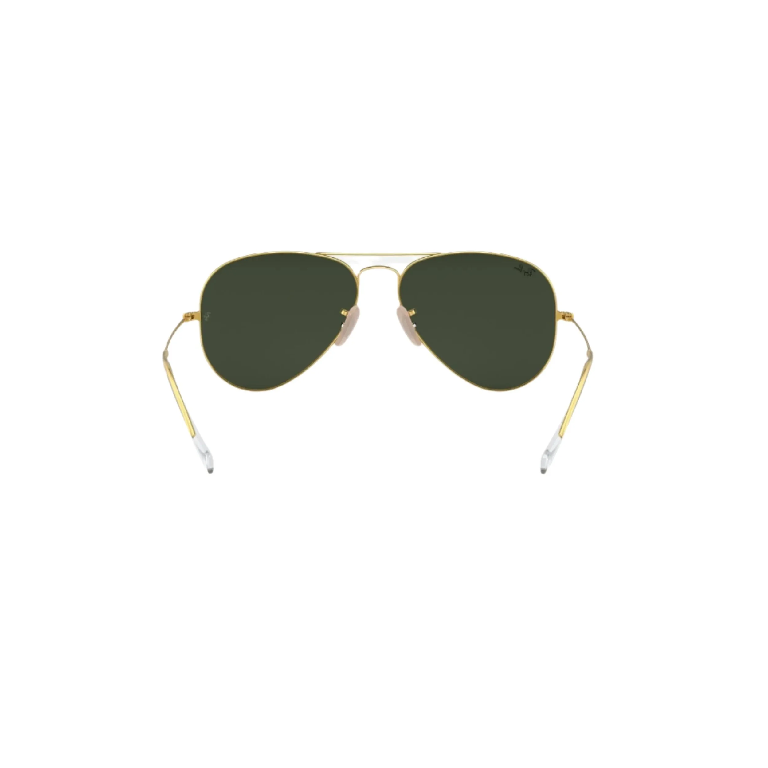 Arista Aviator Large Metal Sunglasses