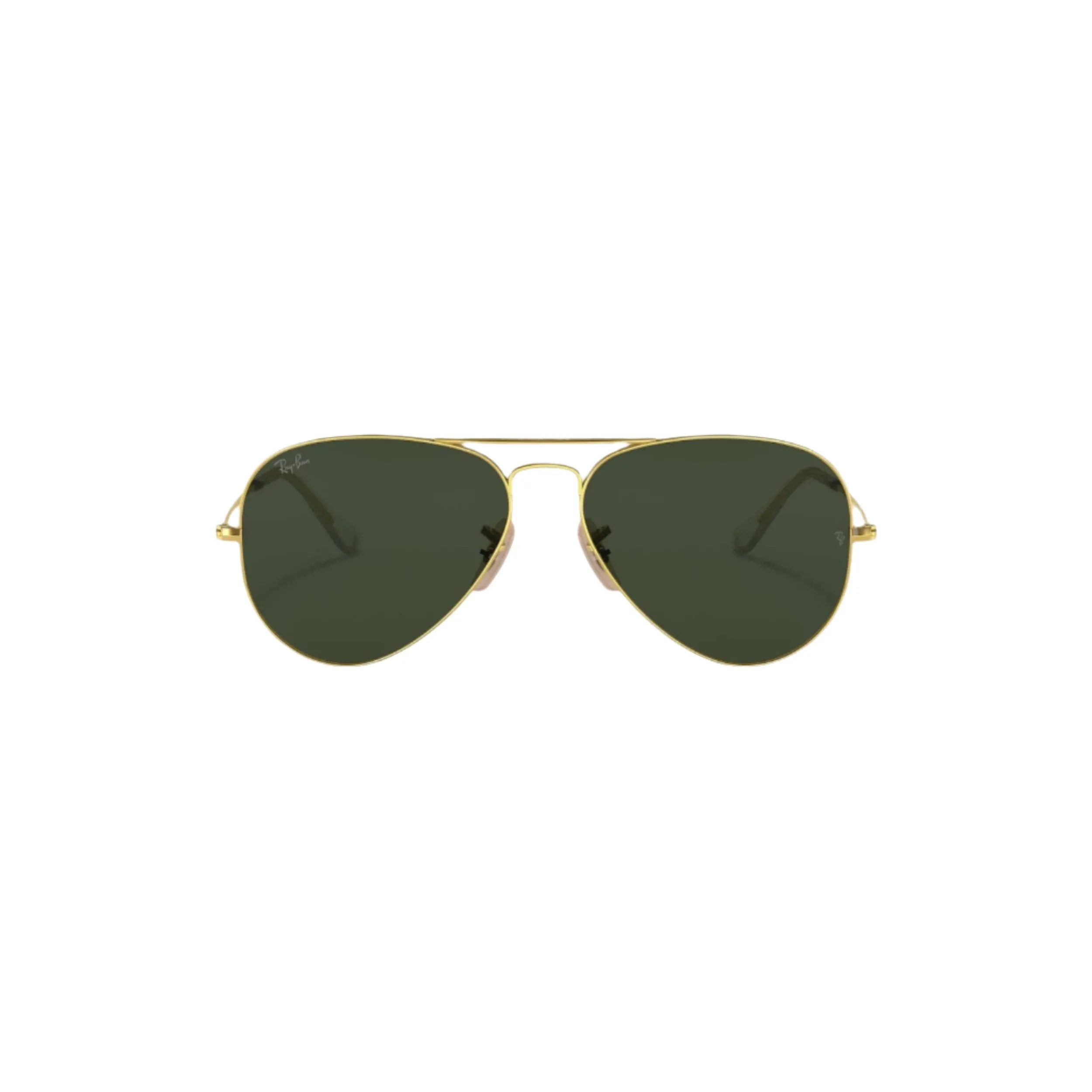 Arista Aviator Large Metal Sunglasses