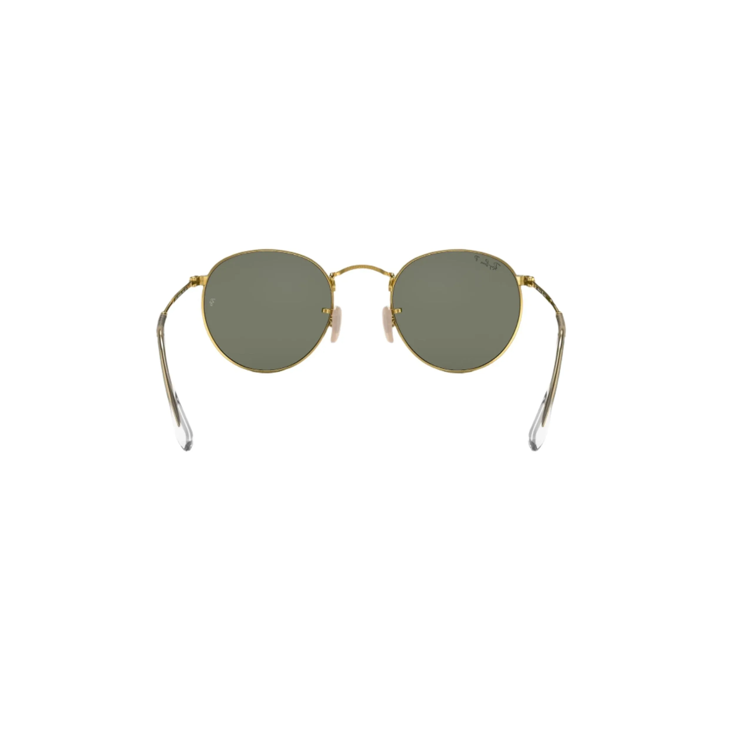 Arista Round Metal Sunglasses