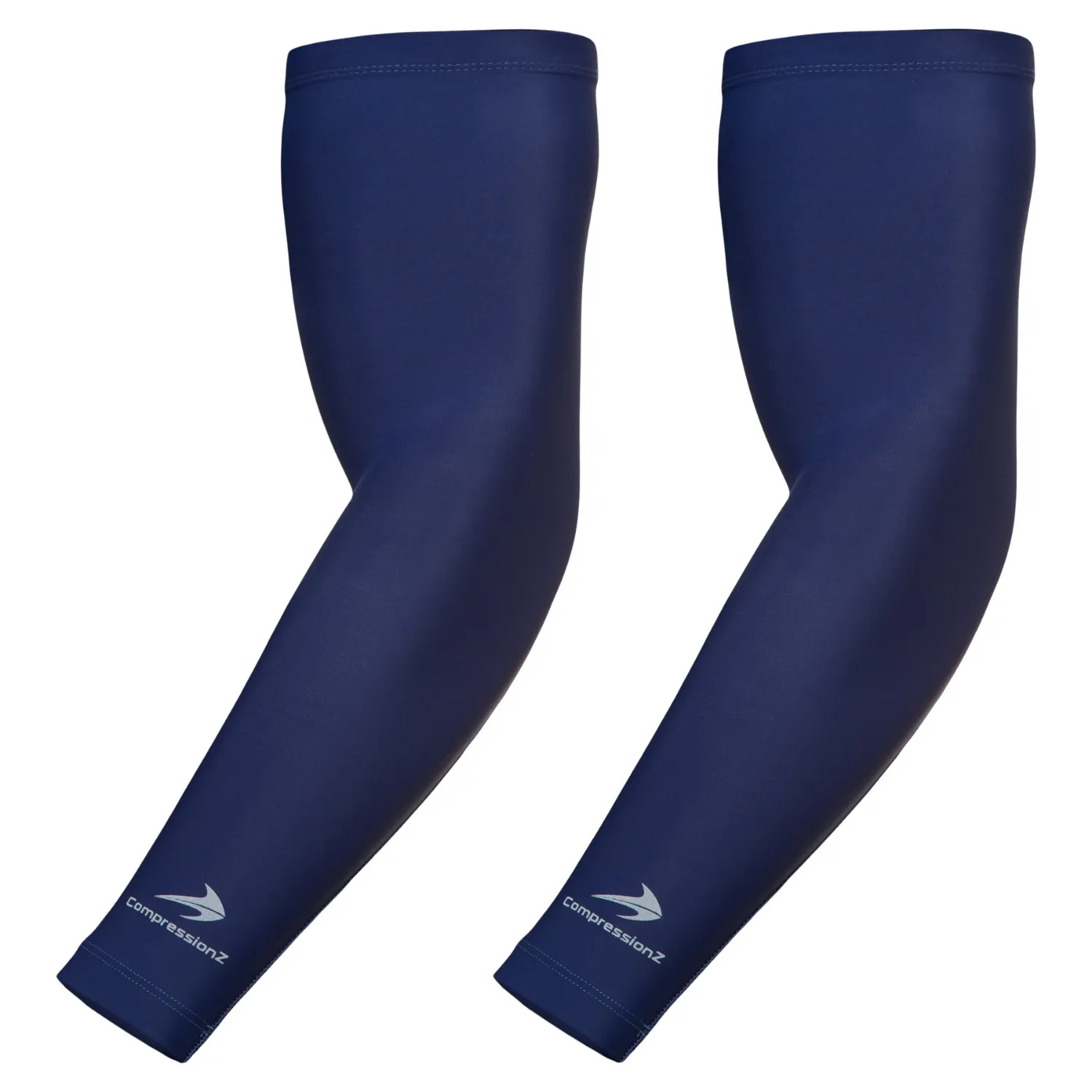 Arm Sleeves (2 Sleeves) - Navy