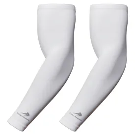 Arm Sleeves (2 Sleeves) - White