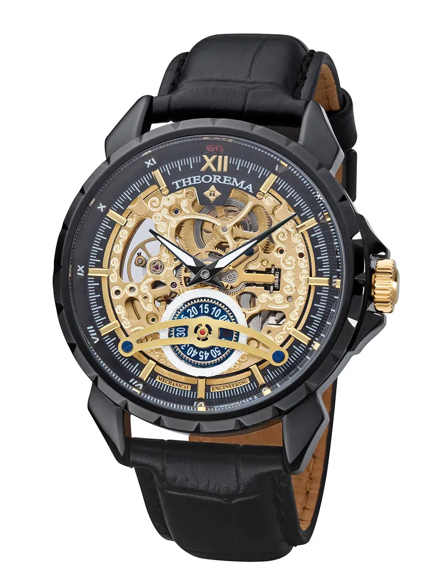 Automatic Helsinki Theorema, Germany GM-115-6 |BLACK|