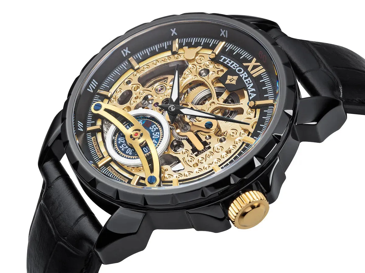 Automatic Helsinki Theorema, Germany GM-115-6 |BLACK|