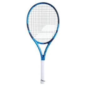 Babolat Pure Drive Super Lite Unstrung Tennis Racquet [Black/Blue]