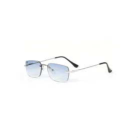 Bandit 3 piece metal shades (Atmos blue silver)