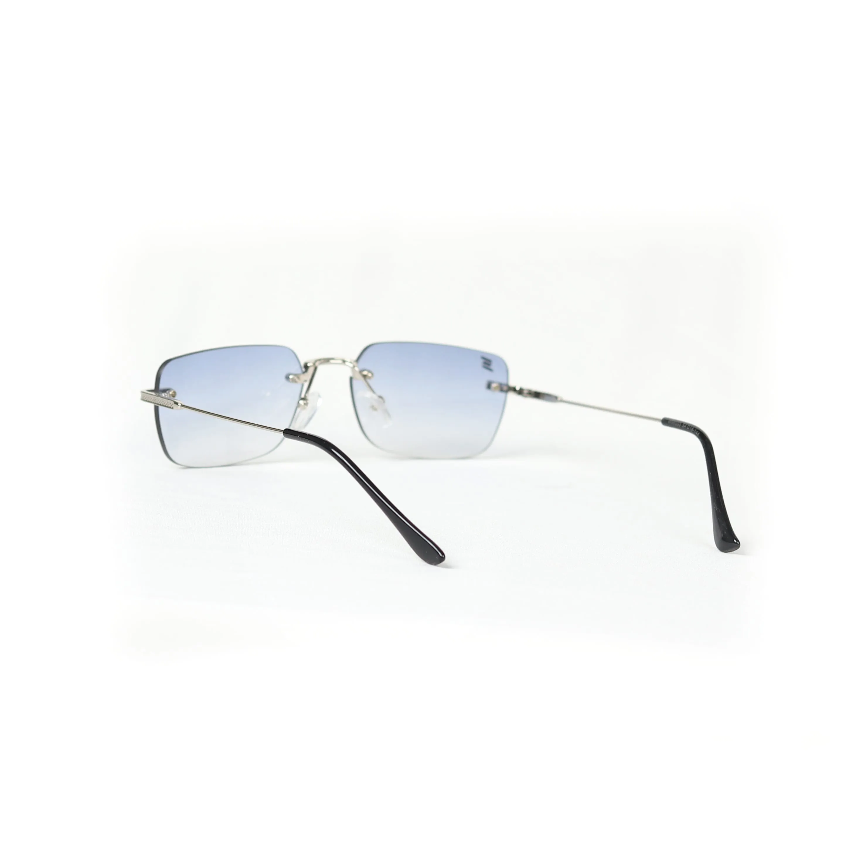 Bandit 3 piece metal shades (Atmos blue silver)