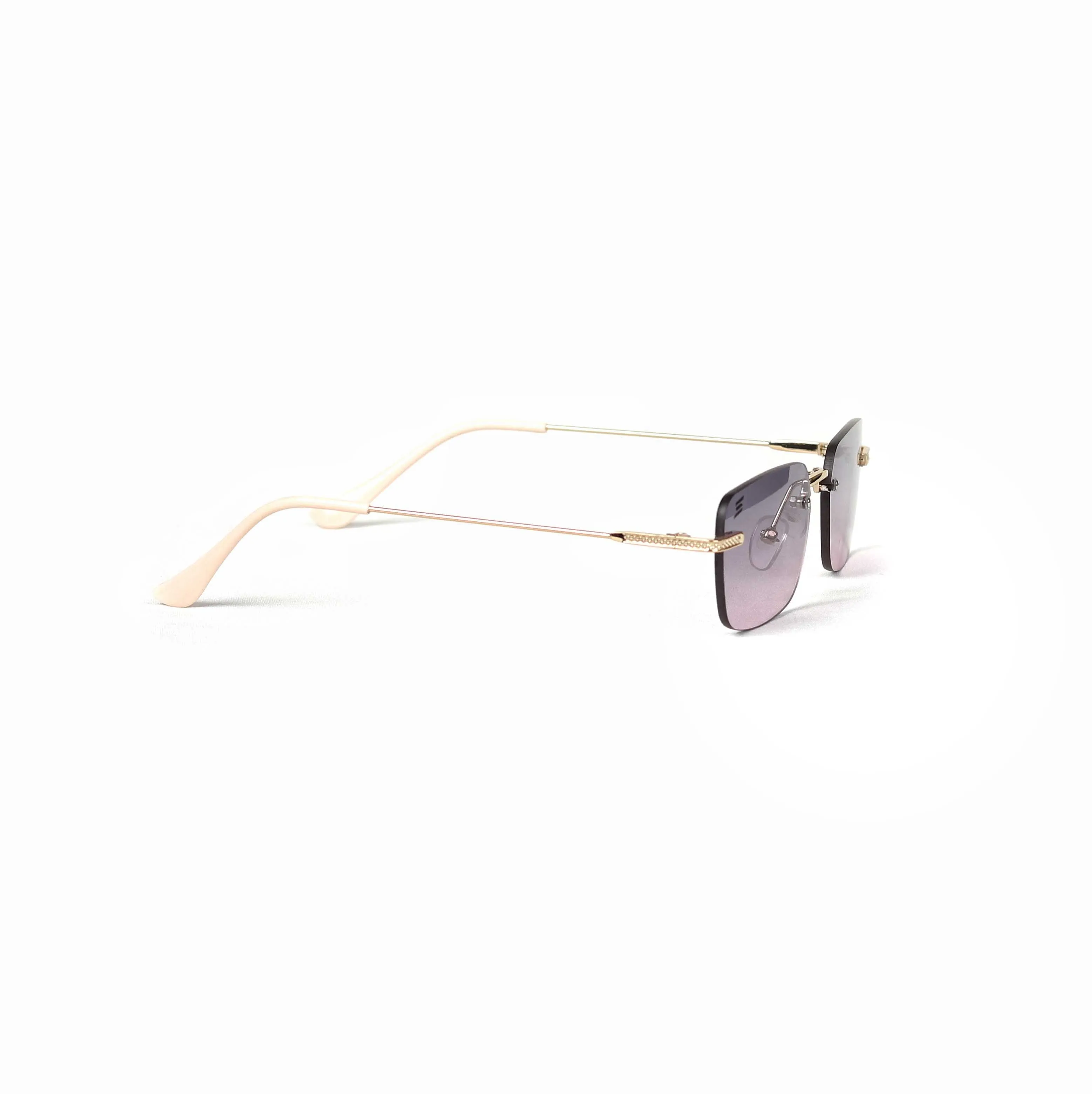 Bandit 3 piece metal shades (Violet)