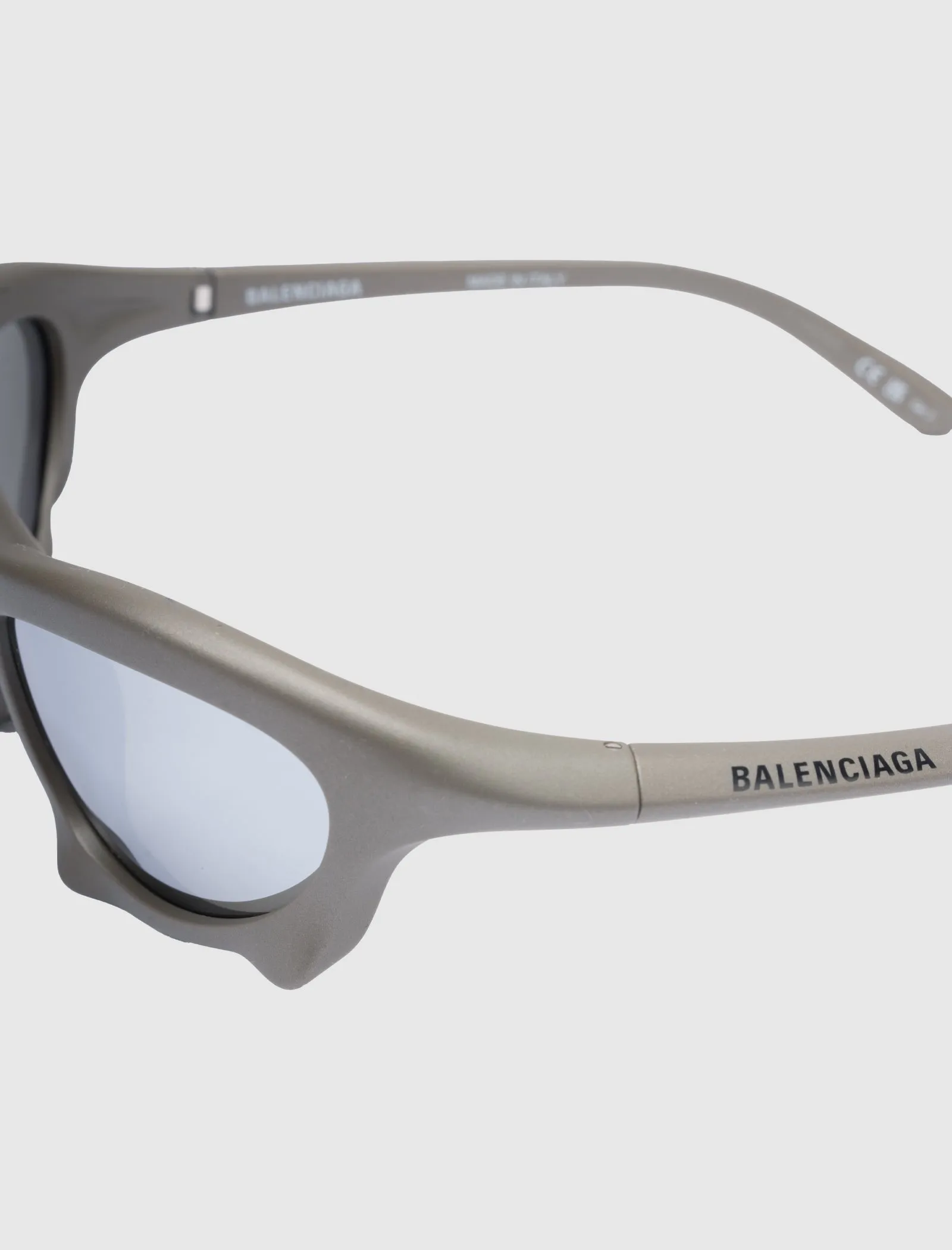 BAT RECTANGLE SUNGLASSES