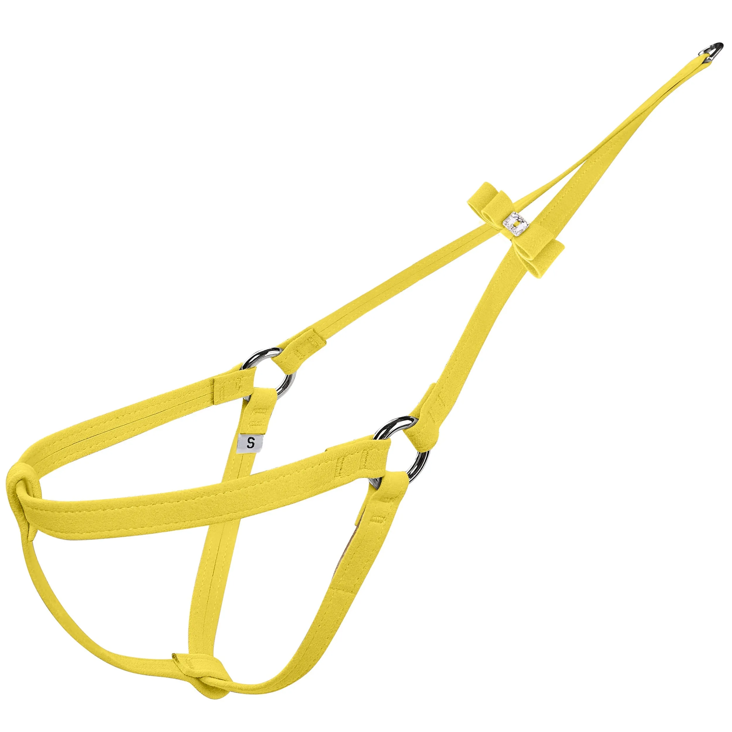 Big Bow Step N Go Harness