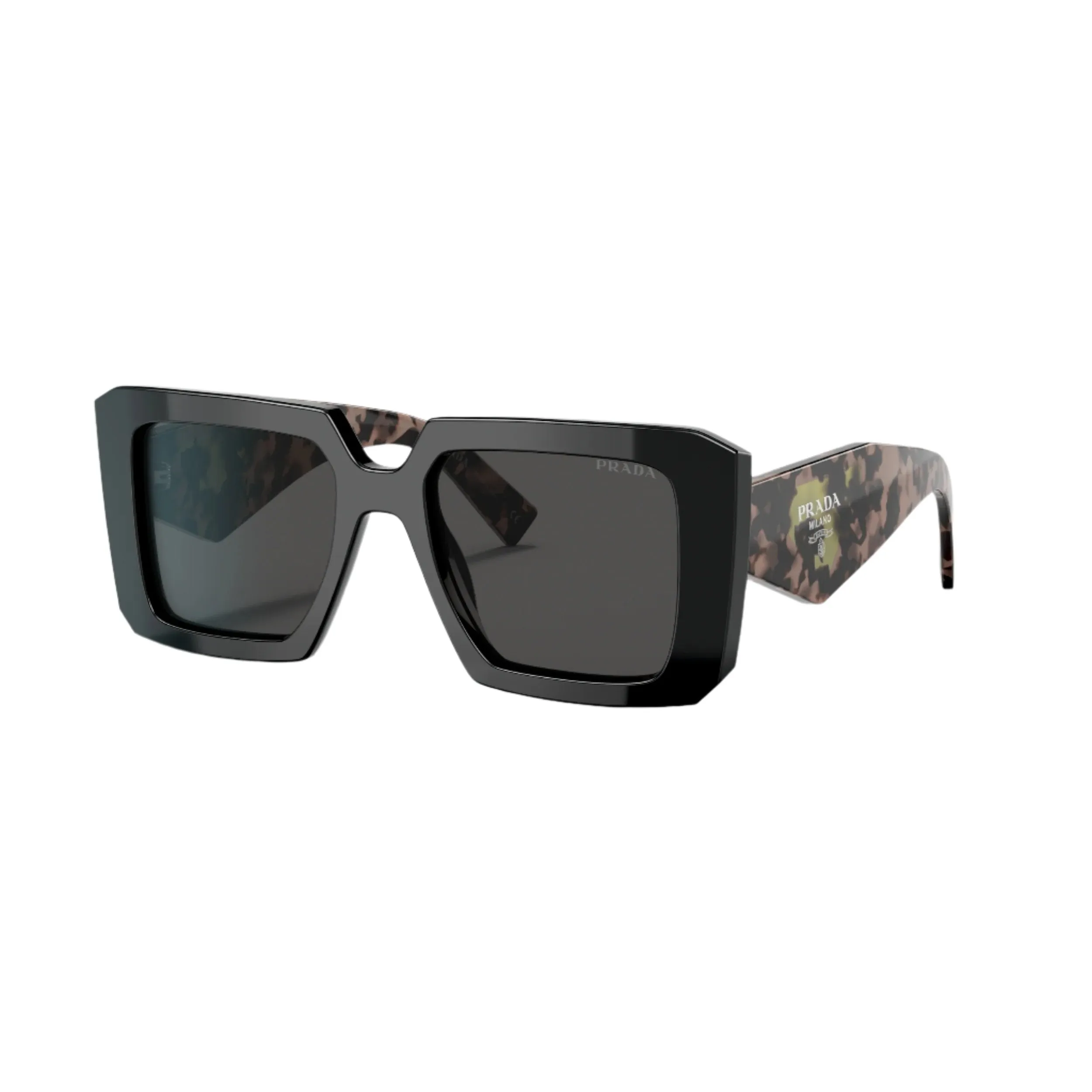 Black 0PR 23YS Sunglasses