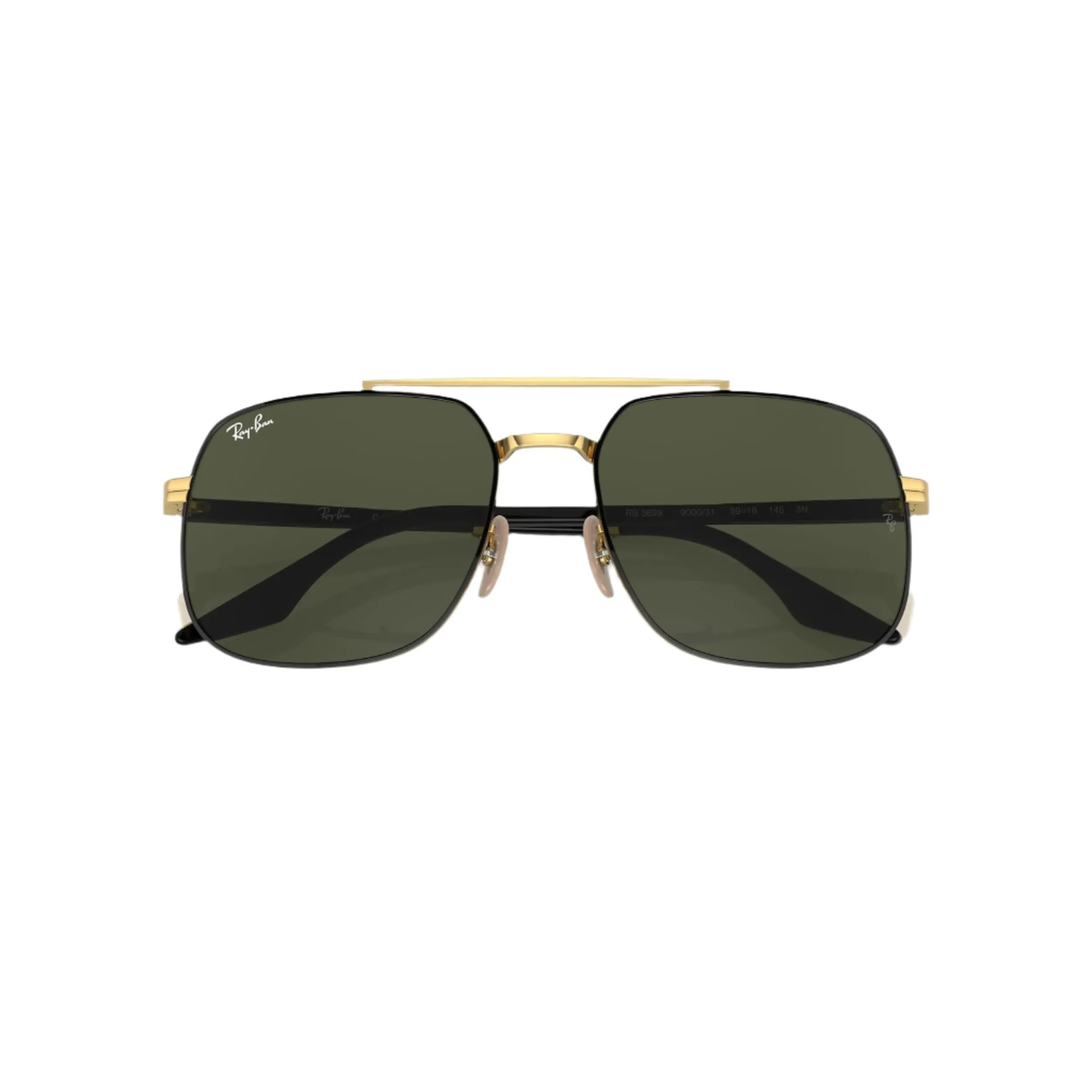 Black On Arista RB3699 Sunglasses