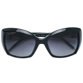 Black Square Frame Sunglasses