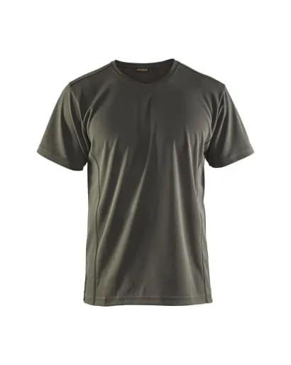 Blaklader UV-Protection V-Neck T-Shirt - 3323