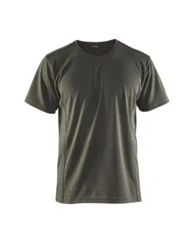 Blaklader UV-Protection V-Neck T-Shirt - 3323