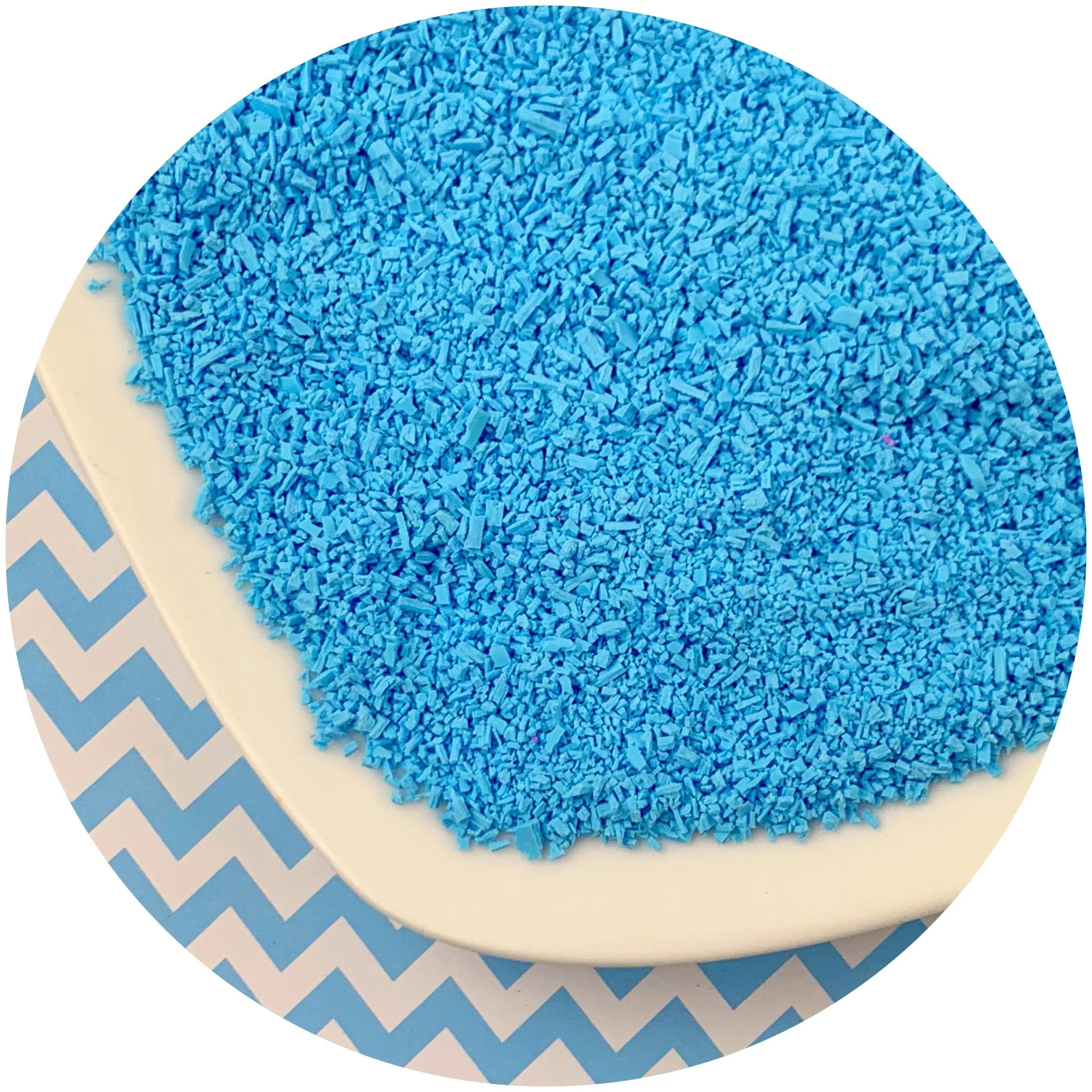 Blue Chunk Sprinkles